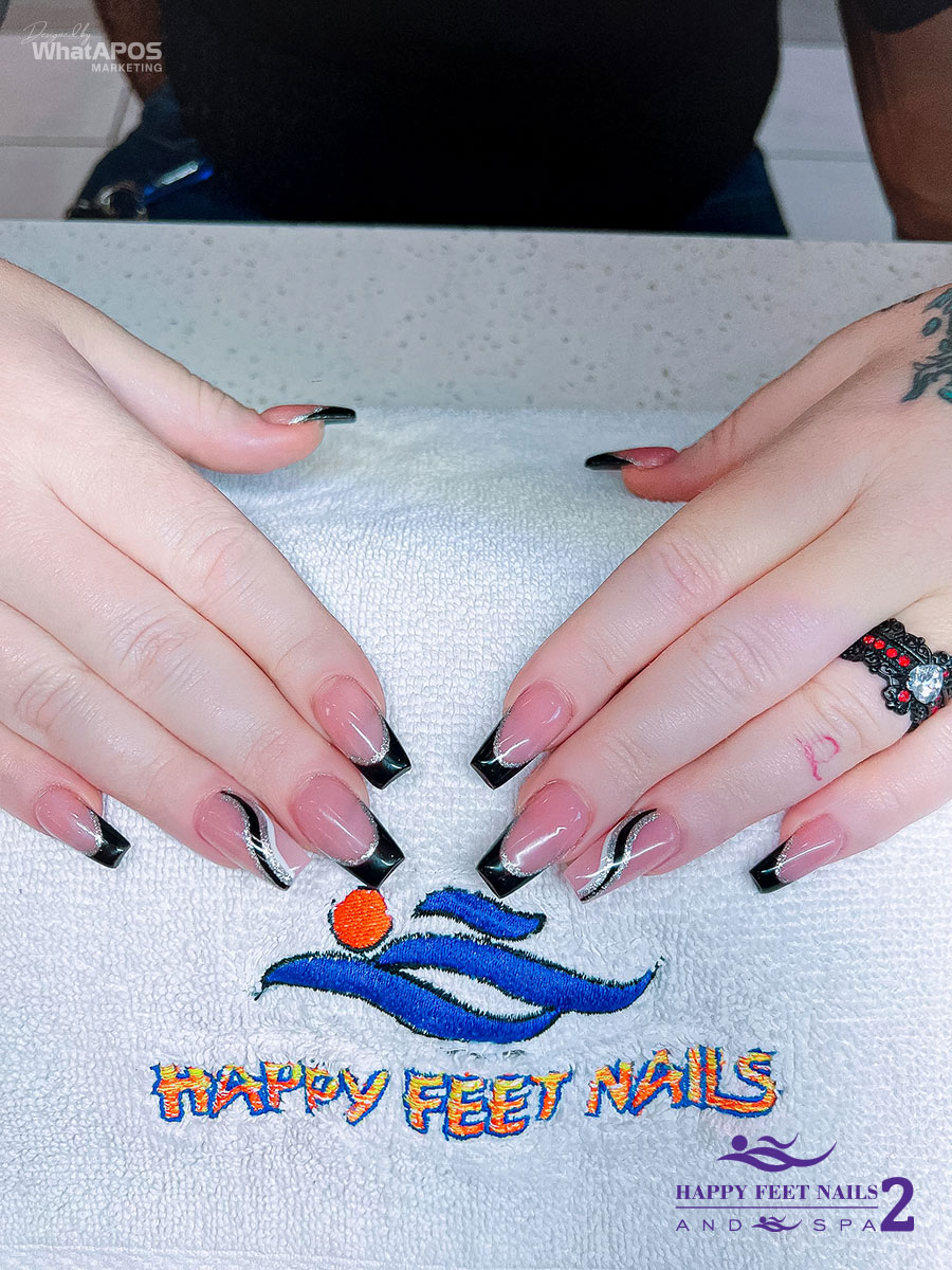 Happy Feet Nails And Spa 2